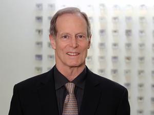 Portrait of Larry Dann