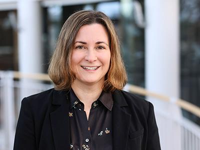 Portrait of Linda Krull