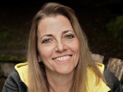 Portrait of Lorrie Vogel
