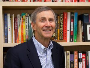 Portrait of Michael Dore
