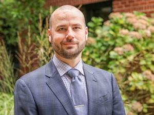 Portrait of Matt Kuchin
