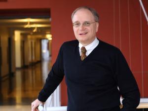 Portrait of Michael Tomcal
