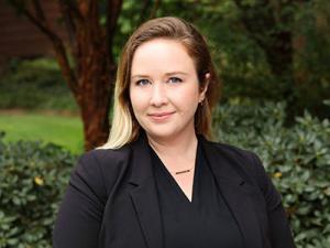 Portrait of Noelle Nelson