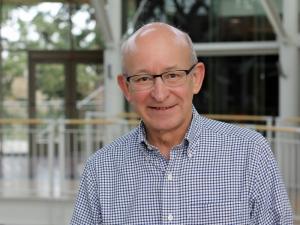 Portrait of Rick Mowday