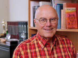Portrait of Bill Starbuck