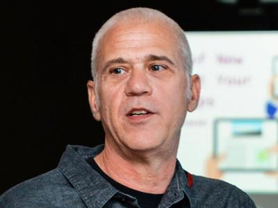 Portrait of Scott Welch