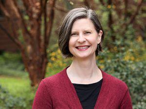 Portrait of Tina Boscha