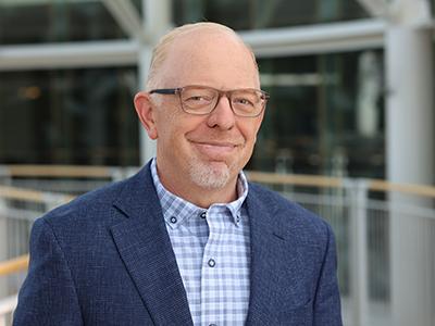 Portrait of Todd Grigsby