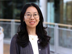 Portrait of Wendi Wu