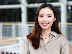 Portrait of Xiaoyue Yan