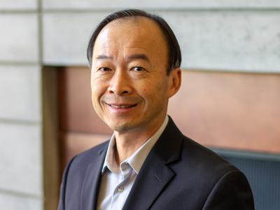 Portrait of Jimmy Yang