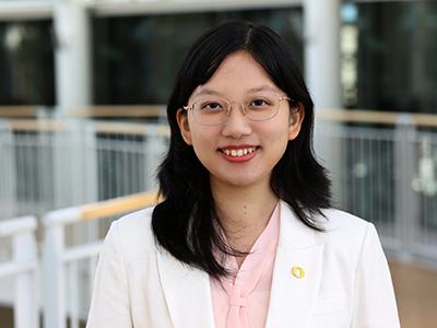 Profile picture of Yinuo Zang