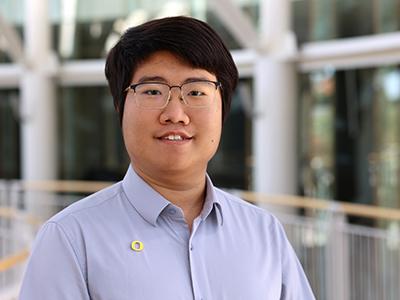 Profile picture of Yize Wu